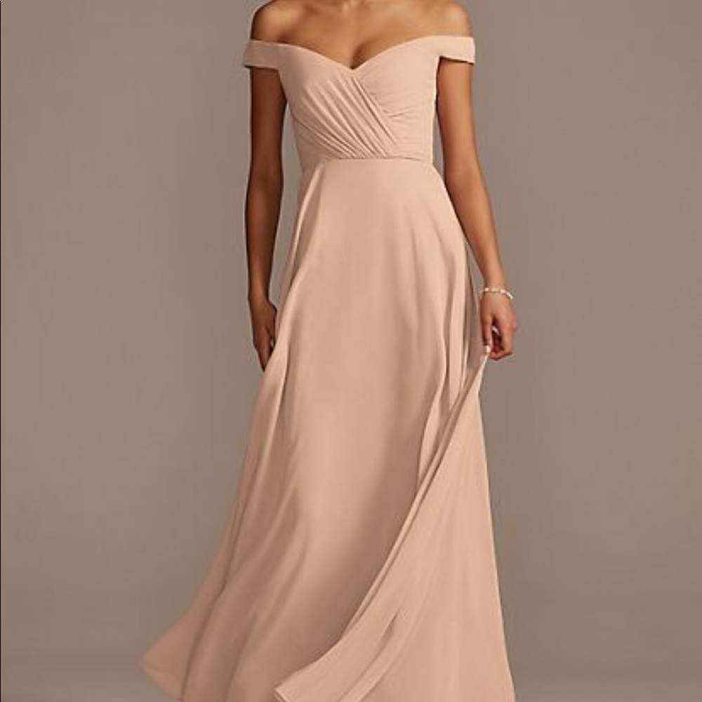 Bridesmades dress